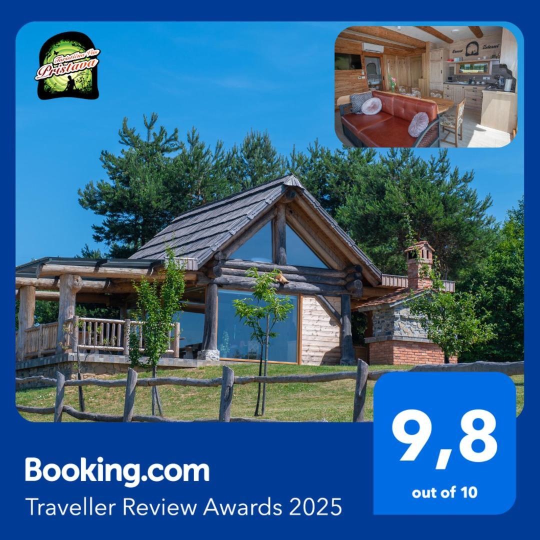 Holiday Home Ernest Zelezni With Hot Tub Ivancna Gorica Kültér fotó